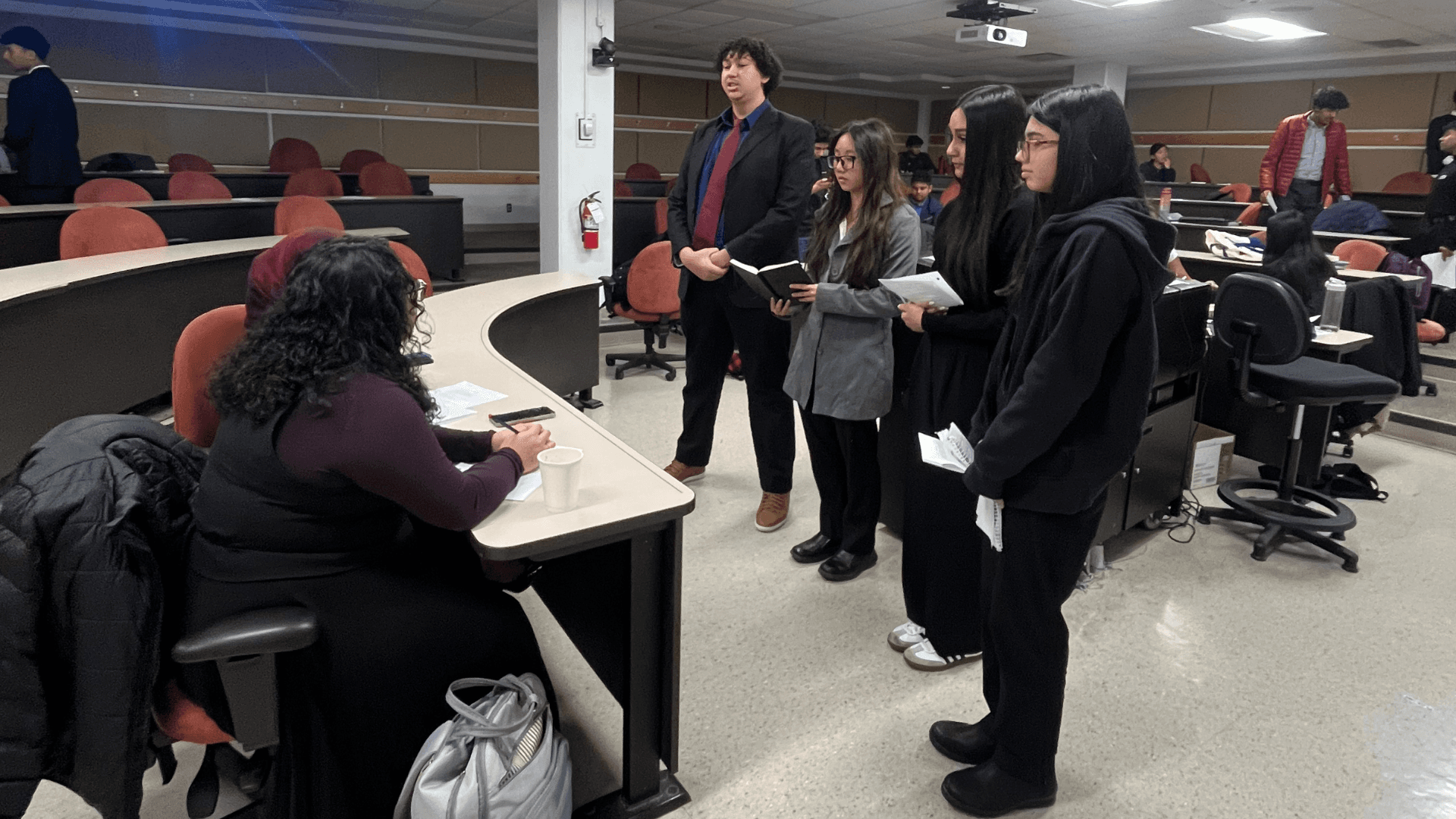 Explore 3 Case Competition Competition Highlight